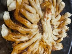 -华盛园卷子王农家菜水库鱼