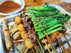 -陈氏老字号十三小炸炸店
