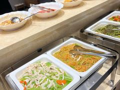 -食蔬不二素食自助餐厅(沈阳铁西店)