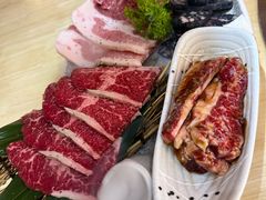 -不倒翁炭火烧肉(永安里店)