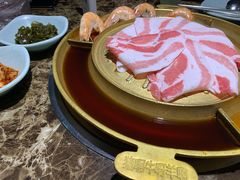 -猪啊牛呀羊啊铜盘烤肉(正大广场店)