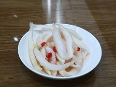 泡萝卜-耙豌豆重庆小面