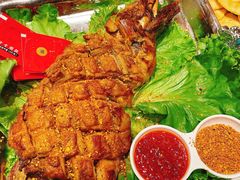 -蒙亨·手把肉·蒙古包文化主题餐厅(天恒广场店)