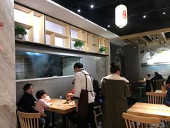 大堂-默记孙抄手(经开万达店)
