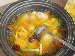 -御香农家菜(莫干山庾村店)
