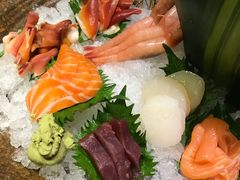刺身拼盘-割烹旭日本料理(龙湖狮山天街店)