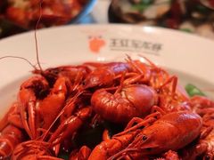 红军龙虾-王红军龙虾(盐仓桥店)