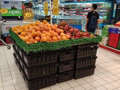 -世纪联华超市(浦电路店)