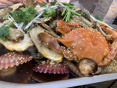 -海帮主·蒸汽海鲜青岛菜(栈桥火车站店)