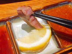 -炎蔵牛舌烤肉
