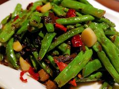 干煸四季豆-盱眙小龙虾(天虹店)