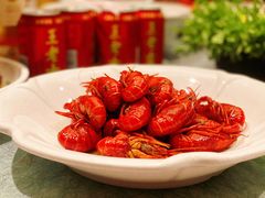 卤龙虾三送一-湘语·湖南家常菜(新洲店)