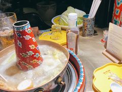 -羊大爷涮肉(亮马桥店)