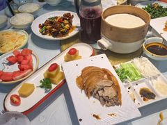 -恭敬李·烤鸭(天坛北门店)