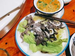 -乐宴·老北京铜火锅(桂庙店)