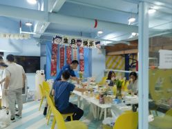 -反弹蹦床公园·运动乐园·团建·亲子派对(深圳观澜湖店)