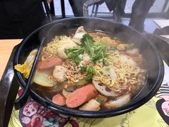 -冒泡老味冒菜