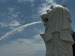 -鱼尾狮公园