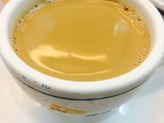 咖啡-兰芳园(上环店)