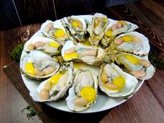 鸡子生蚝-顺德美食坊(南沙分店)