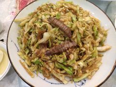 皮皮虾炒白菜-普天和酒楼·新津菜·烤鸭(天津之眼店)