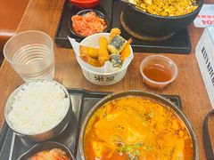 -米屋石锅拌饭(师大店)