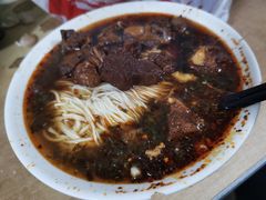 -顺心拉面馆(马道街店)