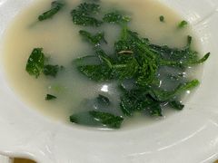 上汤油菜花-长润·濑尿烧鹅