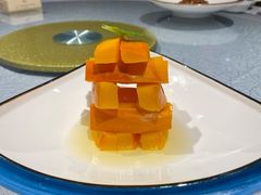 蜜汁南瓜-祝家花園(伯渎港店)