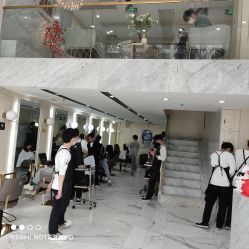 -3AM HAIR SALON染发接发