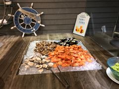 -万德诺富特酒店·自助餐厅(万德大厦店)