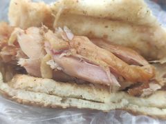 -焖烤鸡腿饼(桃源路店)