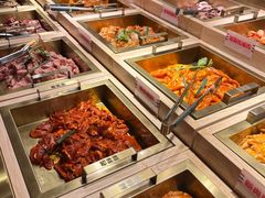 -姜胖胖首尔自助烤肉·蒸汽海鲜大排档(国瑞中心店)