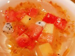 桂花水果冰粉-首秀·四川料理(星耀101店)