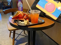 -星巴克(古象大酒店店)