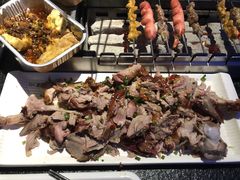 -三个蒙古大叔羊肉串(大宁店)