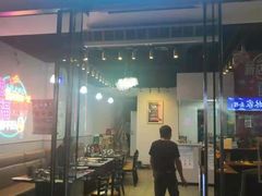 -齐齐哈尔烤肉·烧烤·烤鱼(万科时一区店)