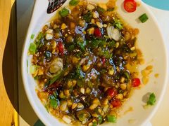 -南城十里潮汕鲜牛火锅·鲜虾生滚粥(融汇老商埠店)