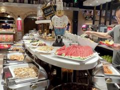 -好伦哥比萨烤肉自助(马家堡店)