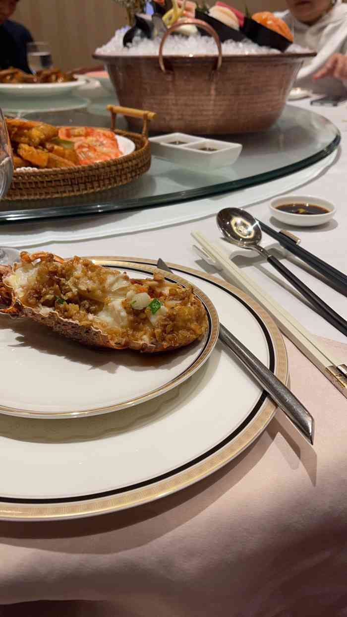 万龙洲海鲜(大兴店)-"我终于来打卡早茶自助啦今天周末了,吃什.