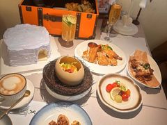 -LE SHARE洛笙·花园西餐(北京路步行街店)