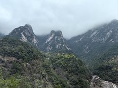 -黄山风景区