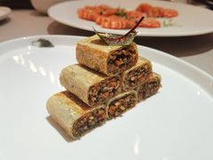 黑松露菌煎素鹅-金海华·悦食东方(苏州中心商场店)