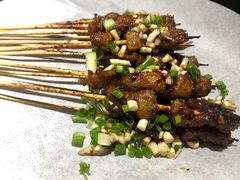 竹签烤肉-怪噜范·老贵阳街头名小吃(汇金星力城店)