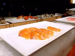 -杭州钱江新城万怡酒店-西餐厅