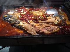 -匠子烤鱼(远大购物中心店)