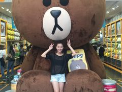-line friends(明洞旗舰店)