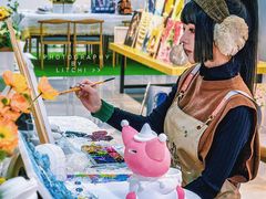 -郑在DIY·潮玩银饰绘画手作(中央大道旗舰店)