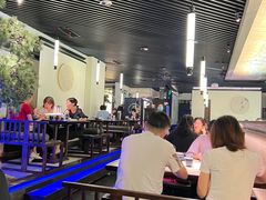 -绿茶餐厅(深南广场万科店)