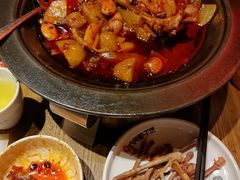 -六月雪干锅(涪城万达广场店)